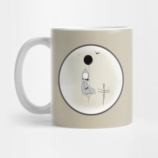 Poppet's Balloon Mug